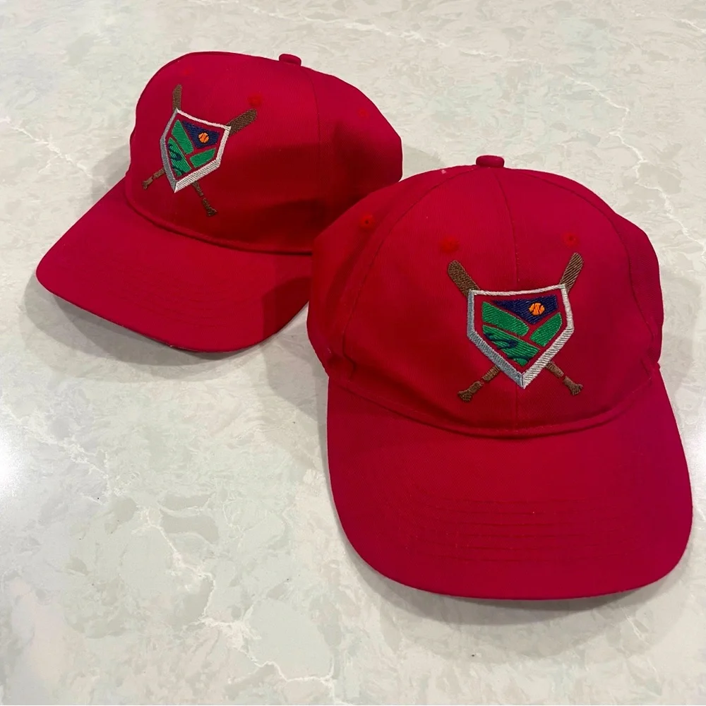 Red Baseball hat